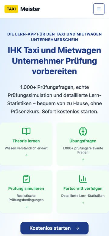 taxi-meister.de